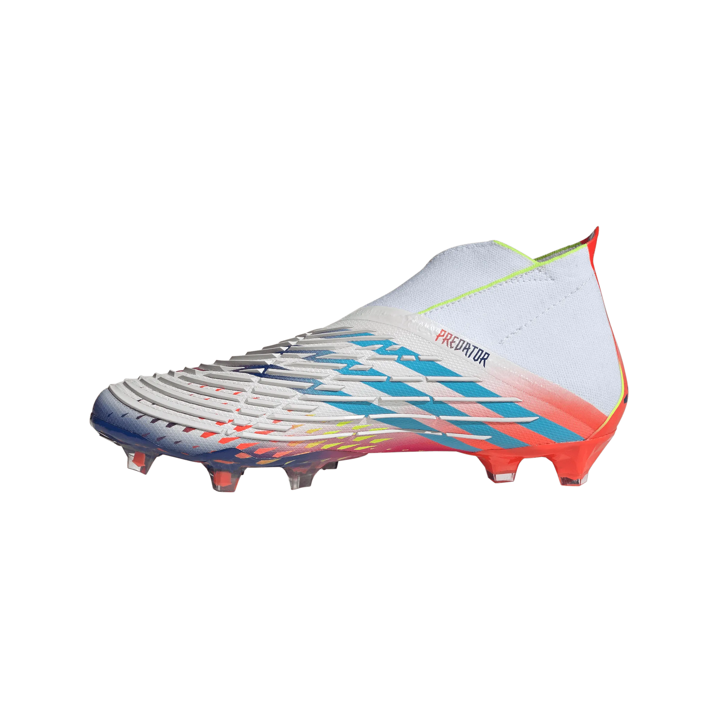 Predator Edge  Firm Ground Boot - Al Rihla Pack (GW1040)