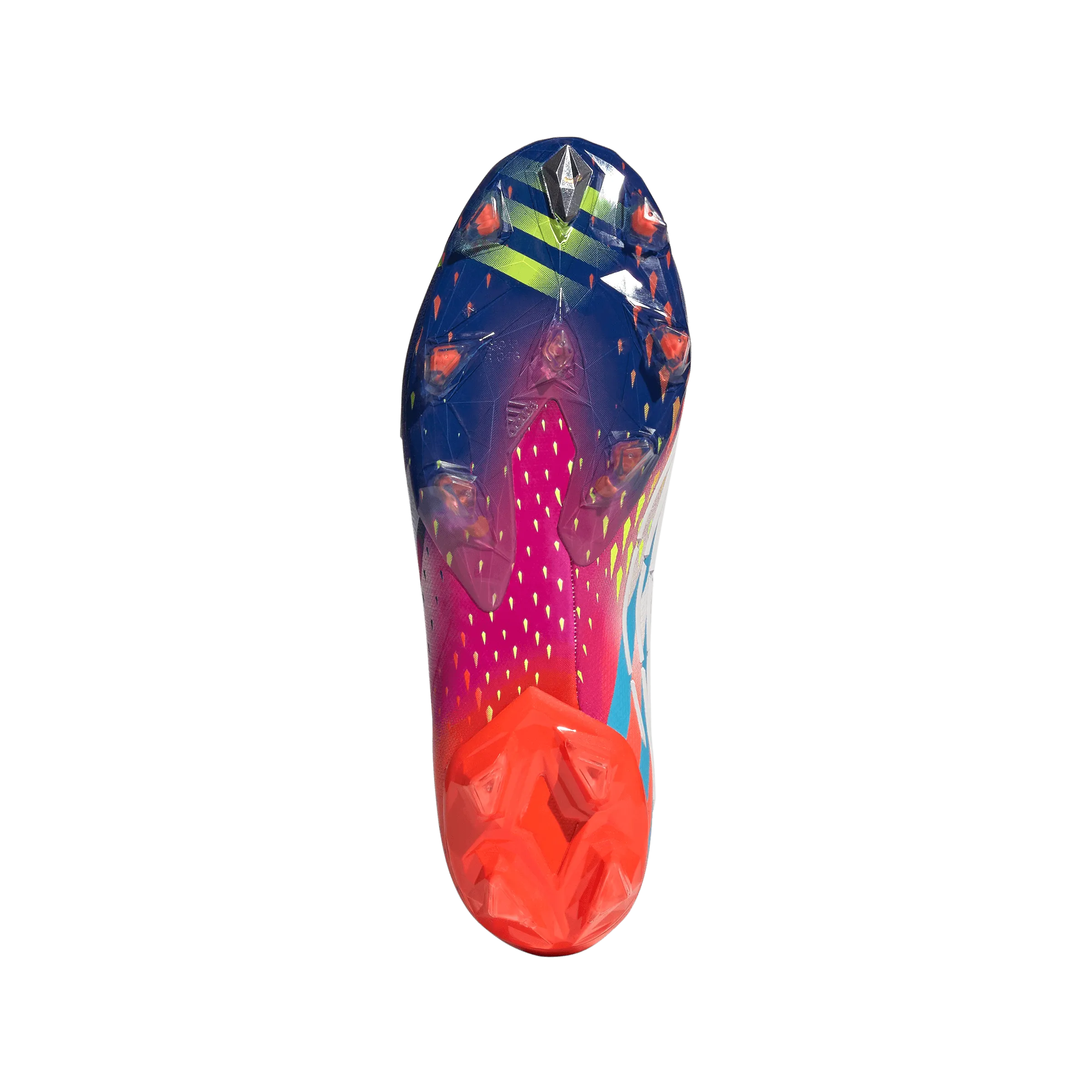 Predator Edge  Firm Ground Boot - Al Rihla Pack (GW1040)