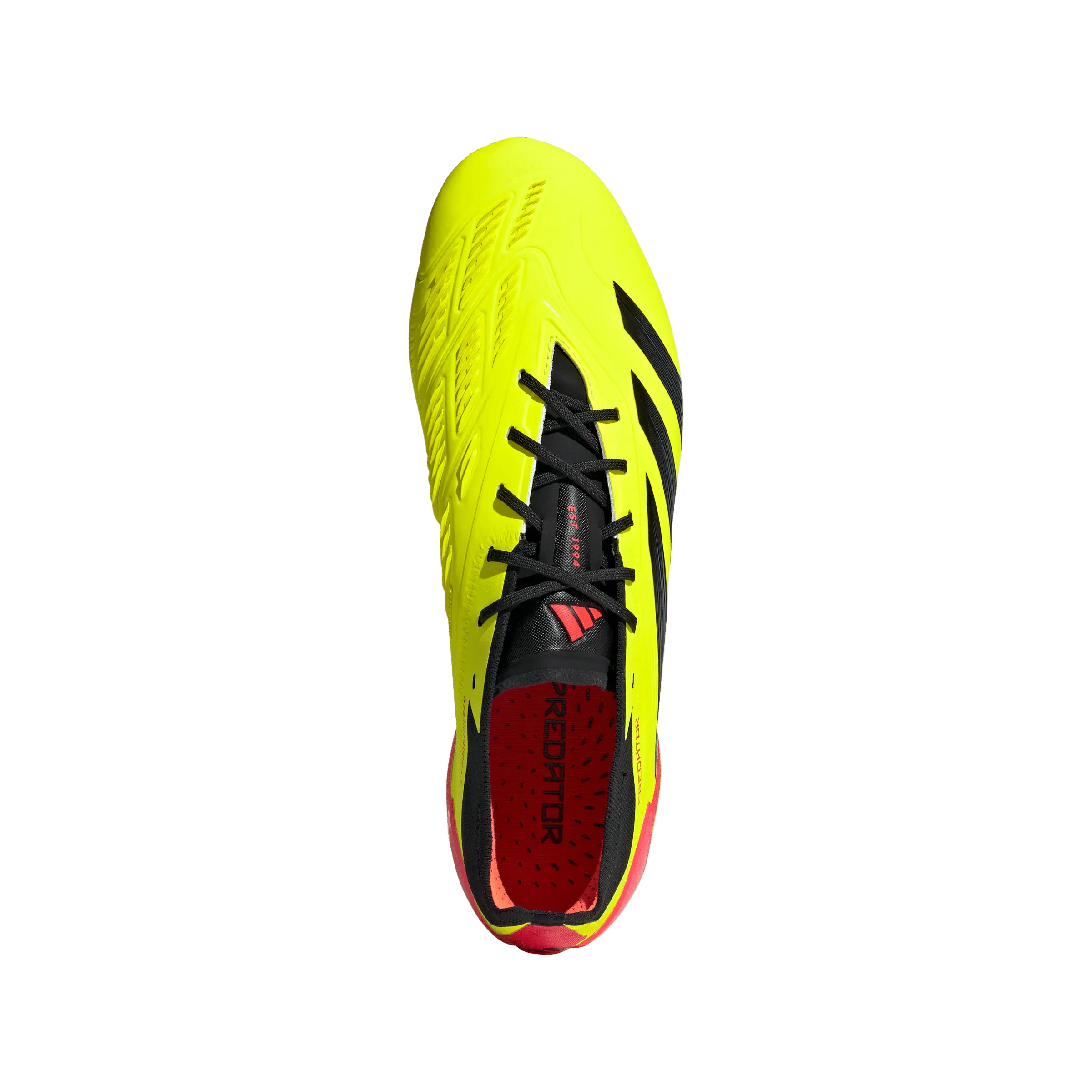 Predator Elite Low FG - Energy Citrus Pack (IF5441)