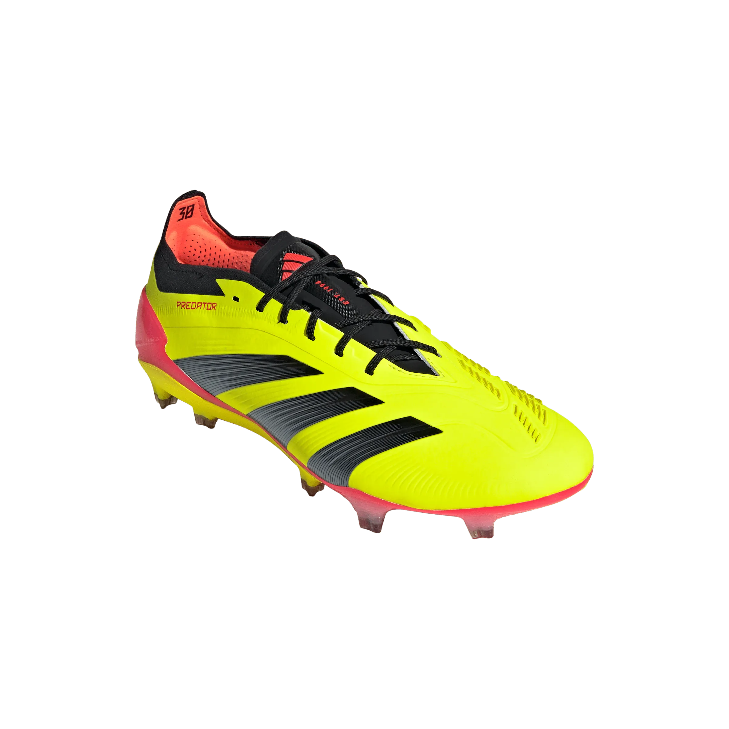 Predator Elite Low FG - Energy Citrus Pack (IF5441)