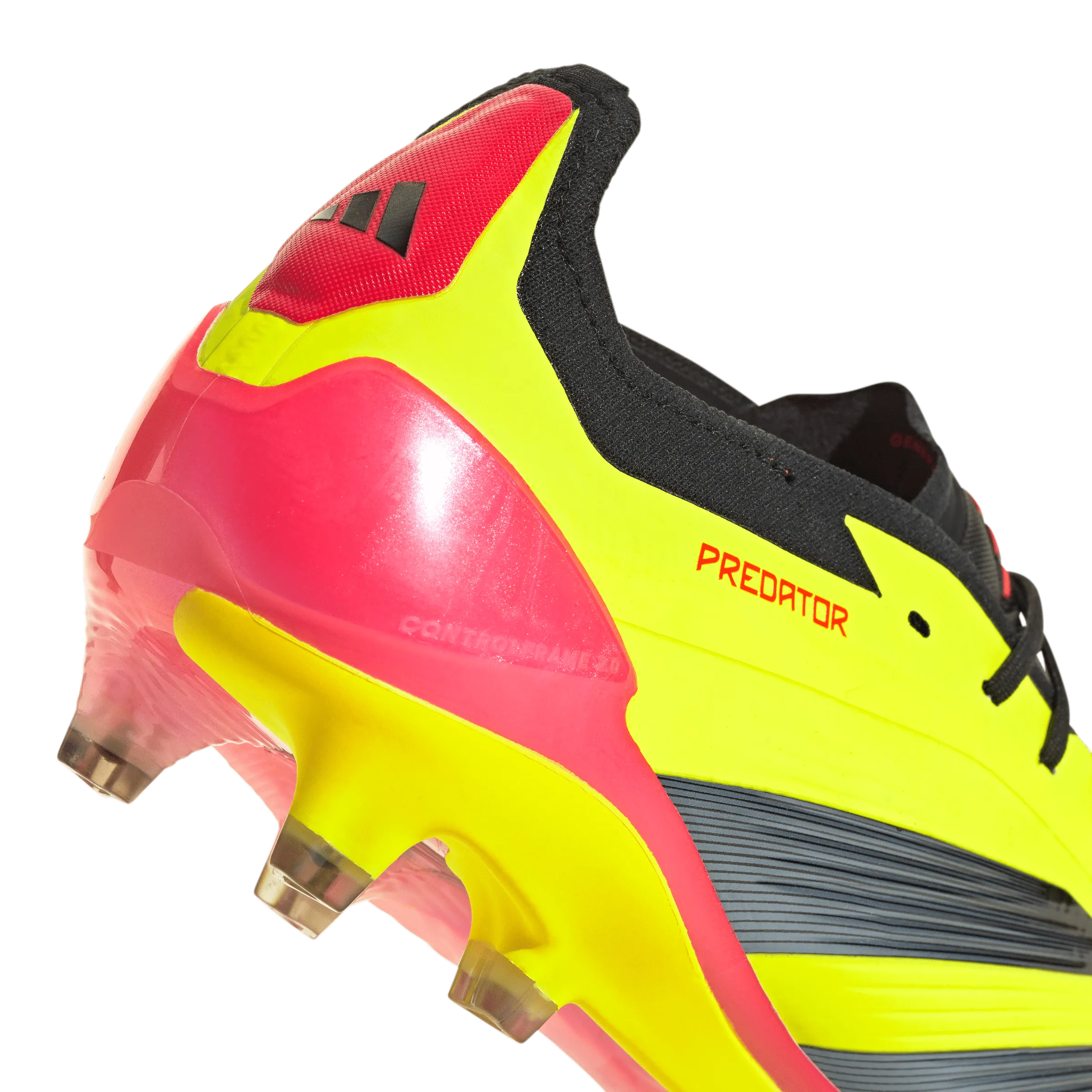 Predator Elite Low FG - Energy Citrus Pack (IF5441)