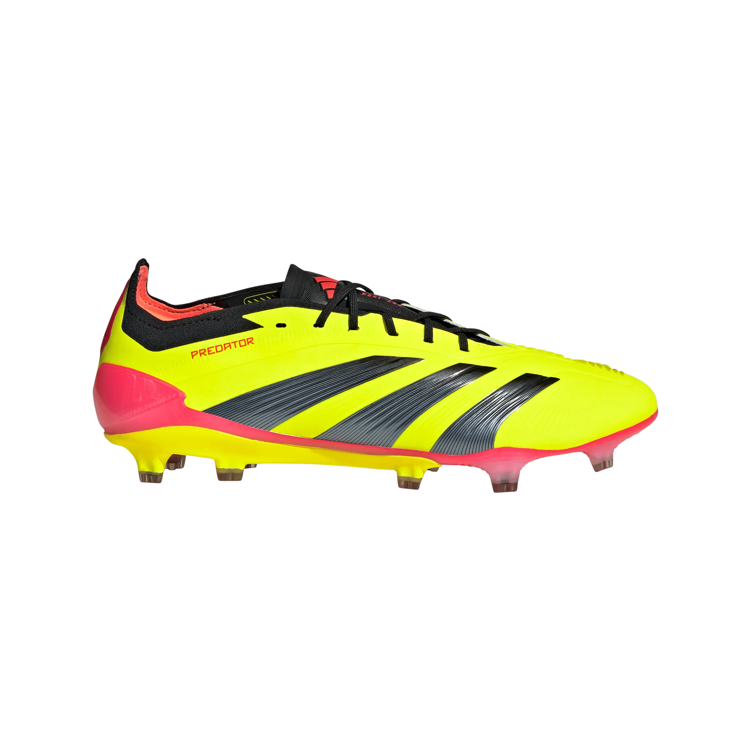 Predator Elite Low FG - Energy Citrus Pack (IF5441)