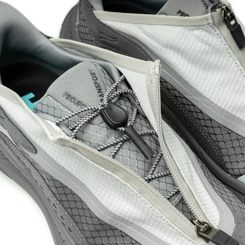 Project Transport | Stardust Satellite Grey