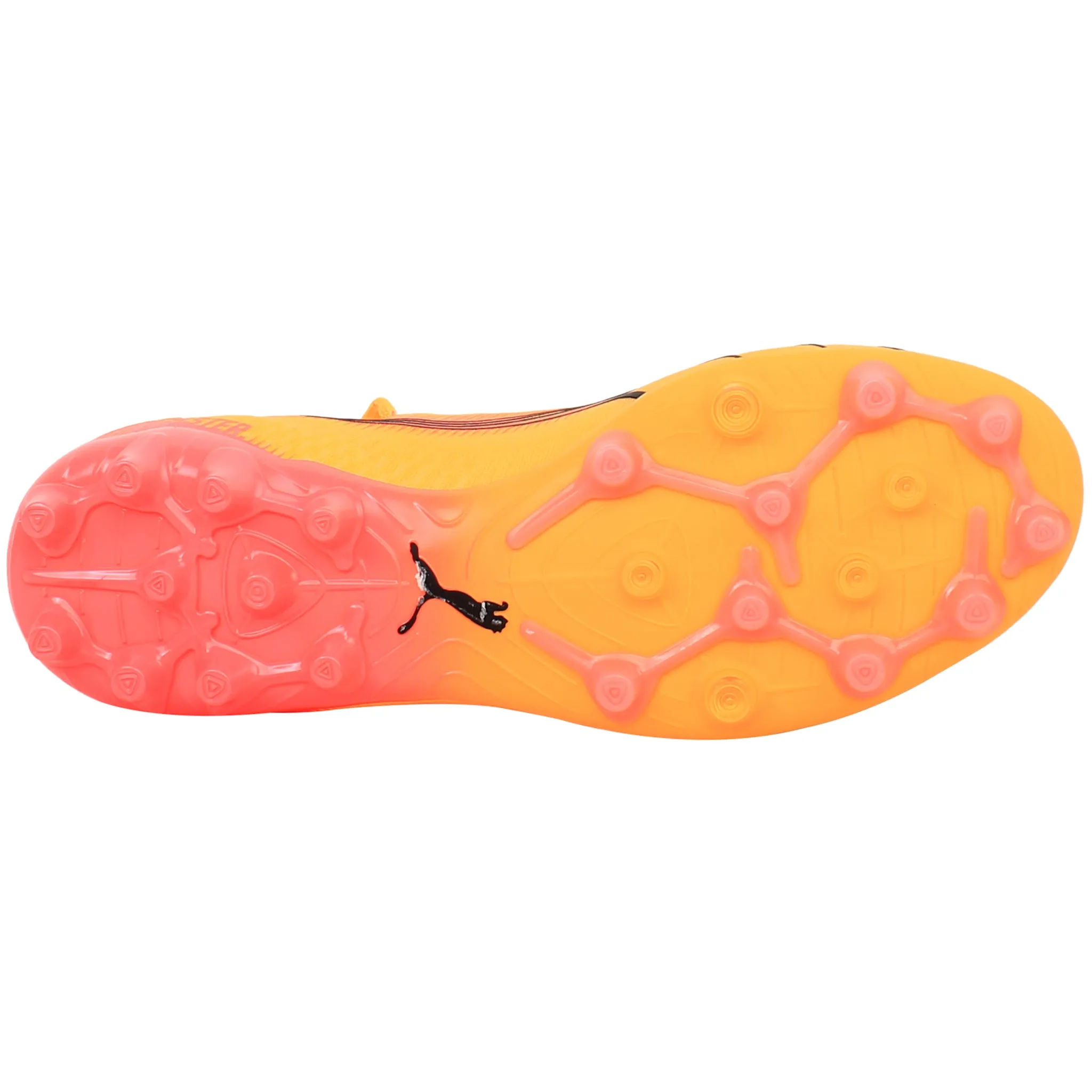 Puma Ultra Ultimate MG Mens Yellow Football Boots