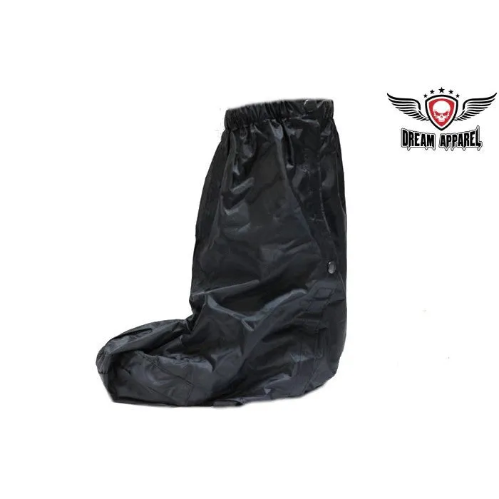 Rain Biker Boots Cover