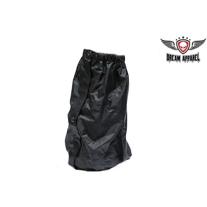 Rain Biker Boots Cover