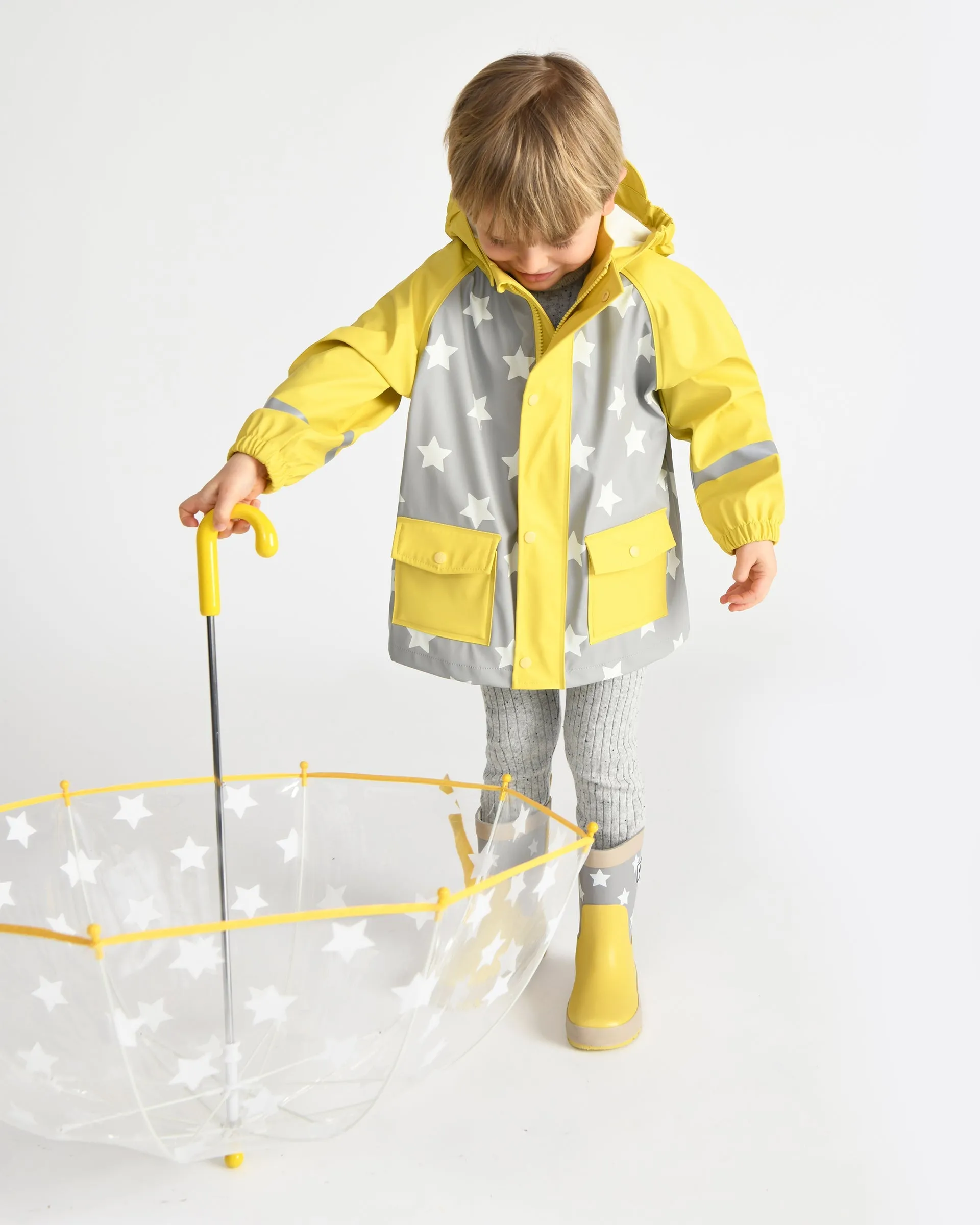 Rain Jacket