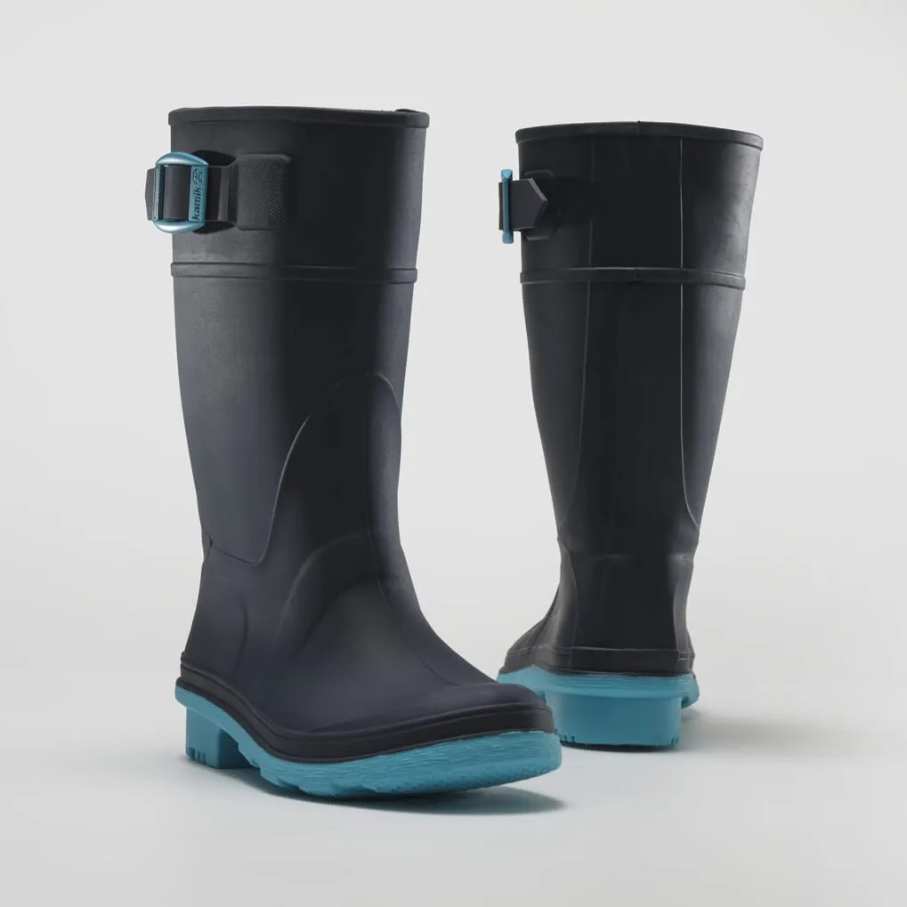 Raindrops - Kids' Rain Boots