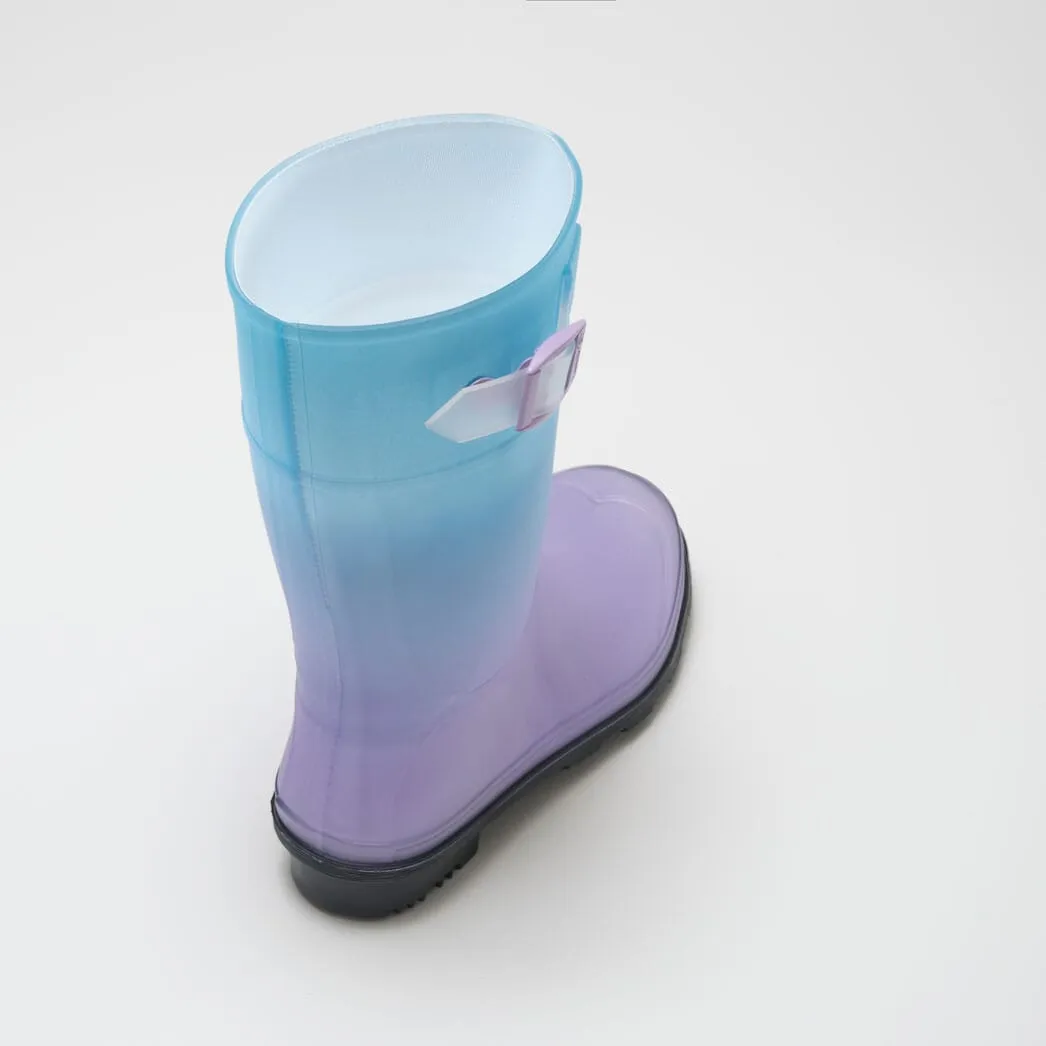 Raindrops - Kids' Rain Boots