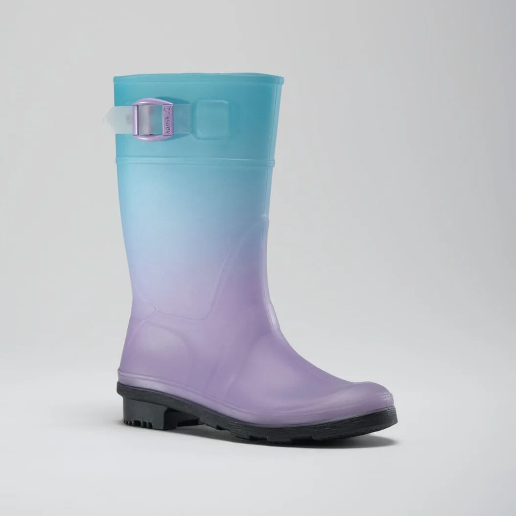 Raindrops - Kids' Rain Boots