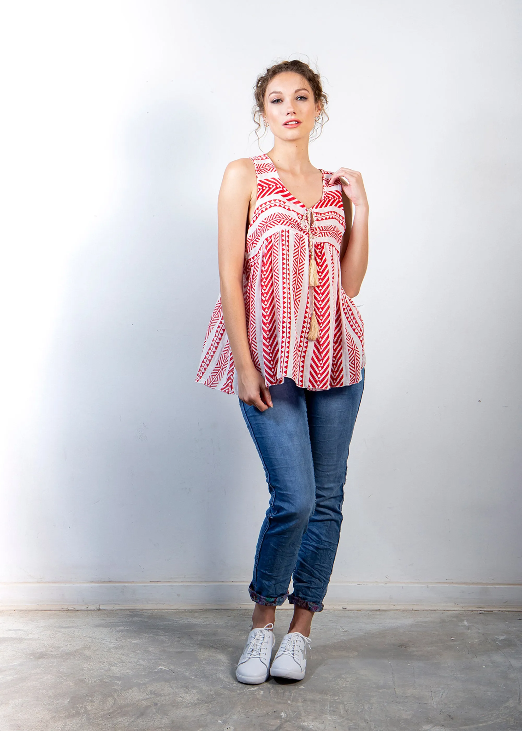 Renda Top