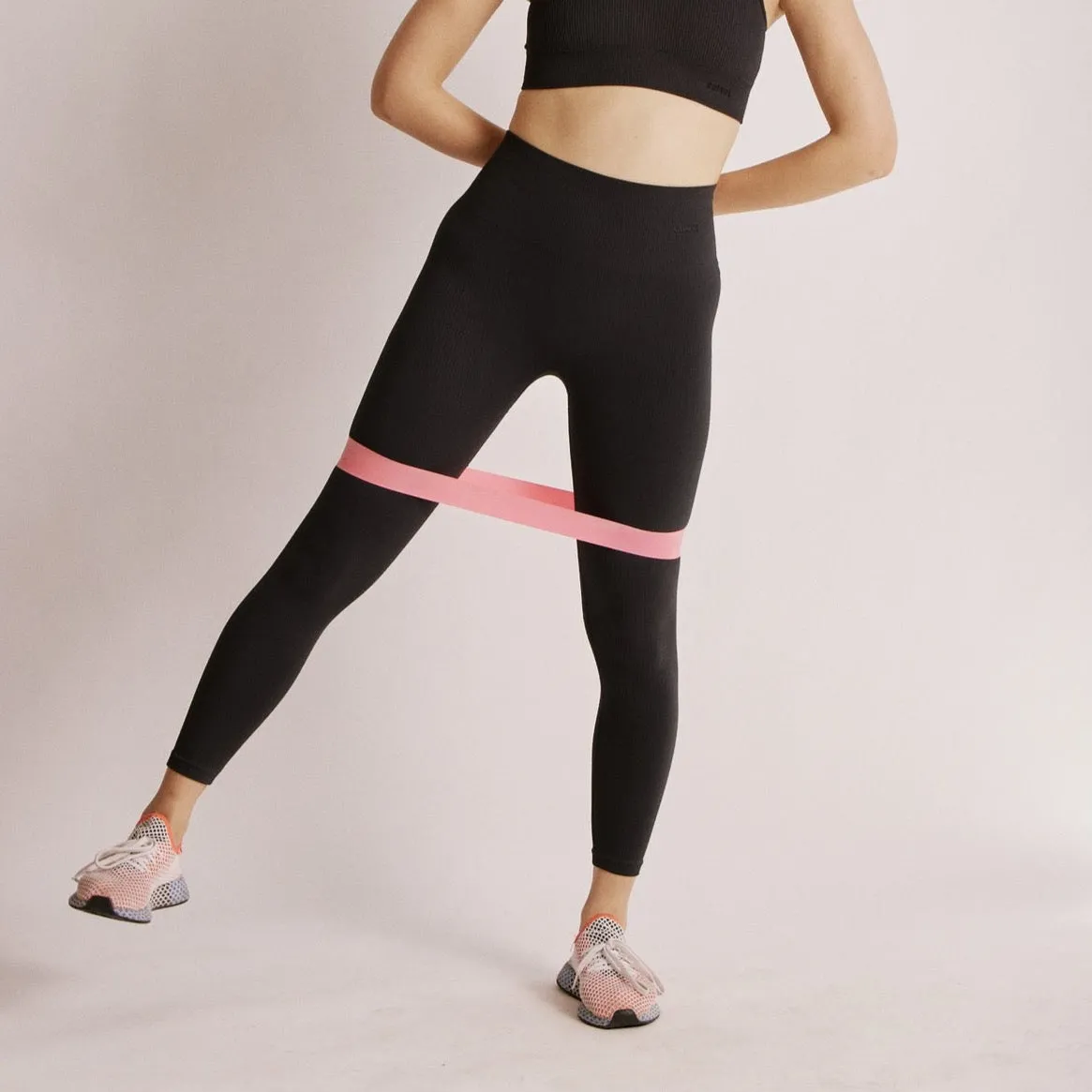 Ribbed 7/8 Leggings