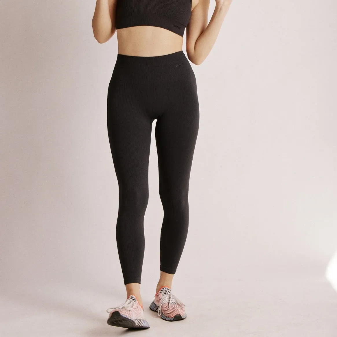 Ribbed 7/8 Leggings