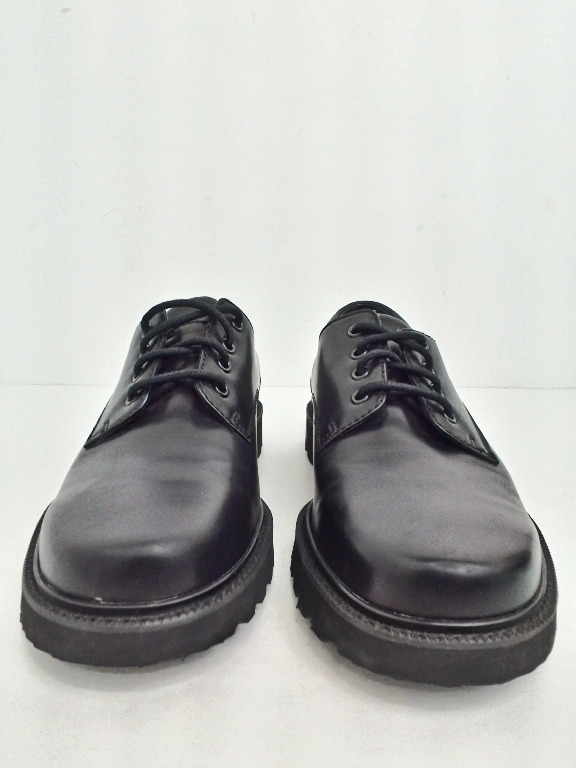 Rockport Men's Black Leather Shoes Size 7