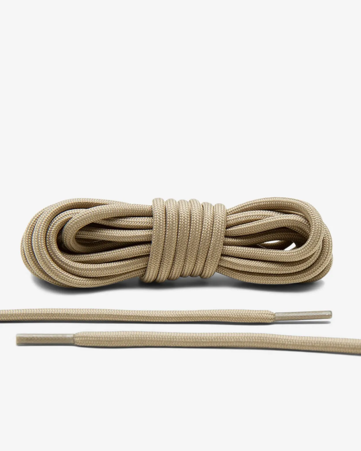 ROPE LACES - OXFORD TAN