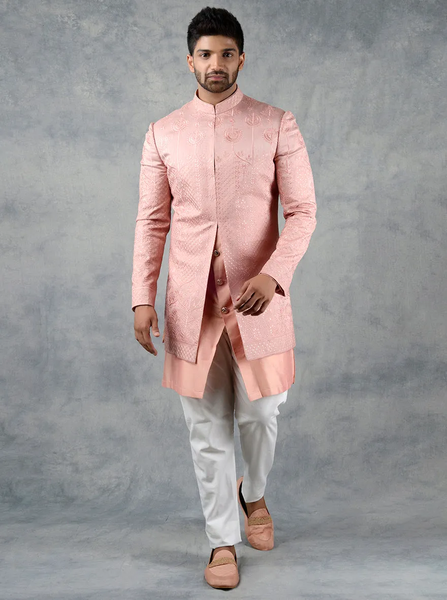 Rose Pink Jodhpuri | TULA