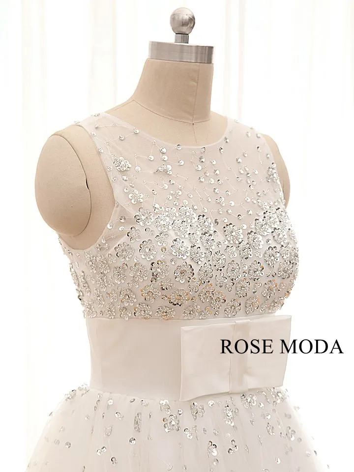 Rosemoda Hot Bling Cocktail Dresses