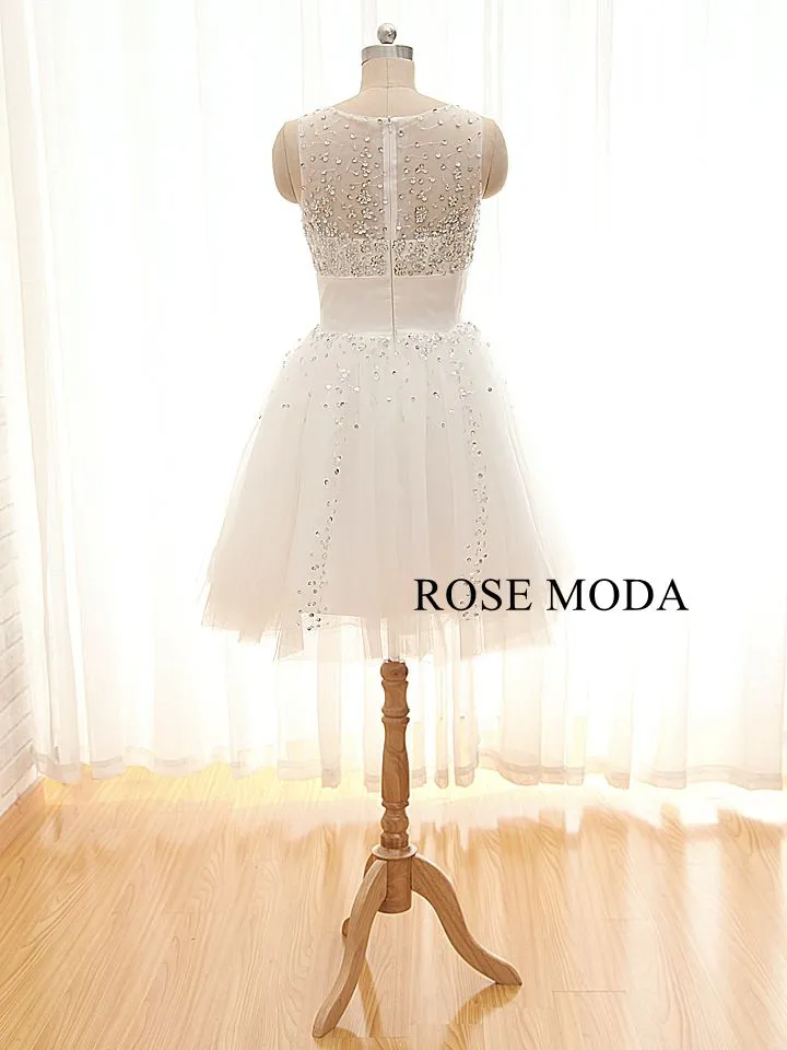 Rosemoda Hot Bling Cocktail Dresses
