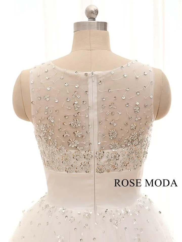 Rosemoda Hot Bling Cocktail Dresses