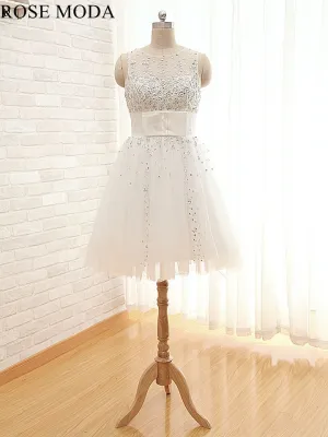 Rosemoda Hot Bling Cocktail Dresses