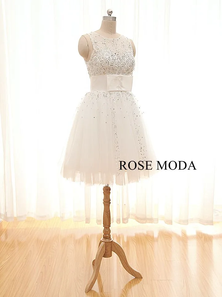 Rosemoda Hot Bling Cocktail Dresses