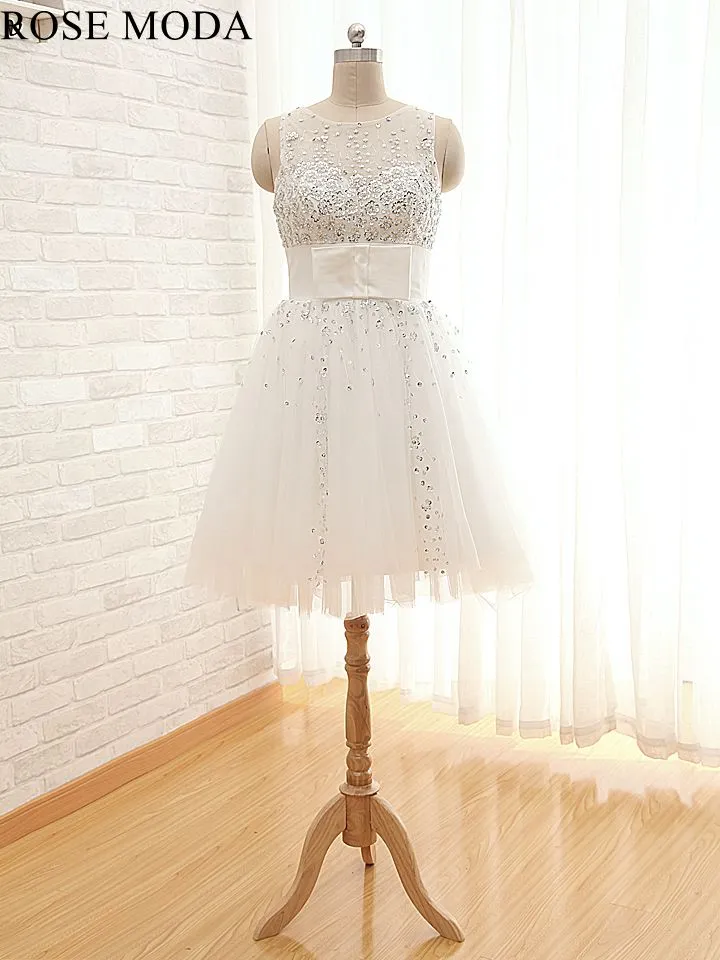 Rosemoda Hot Bling Cocktail Dresses
