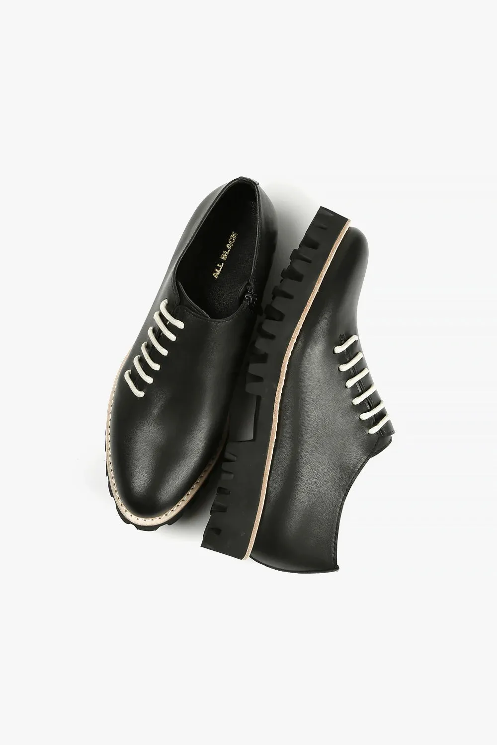 Side Cord Oxford