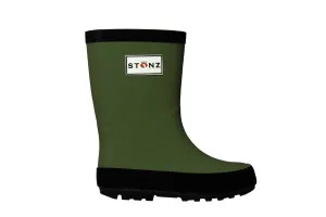 Solid* Rain Boots By Stonz