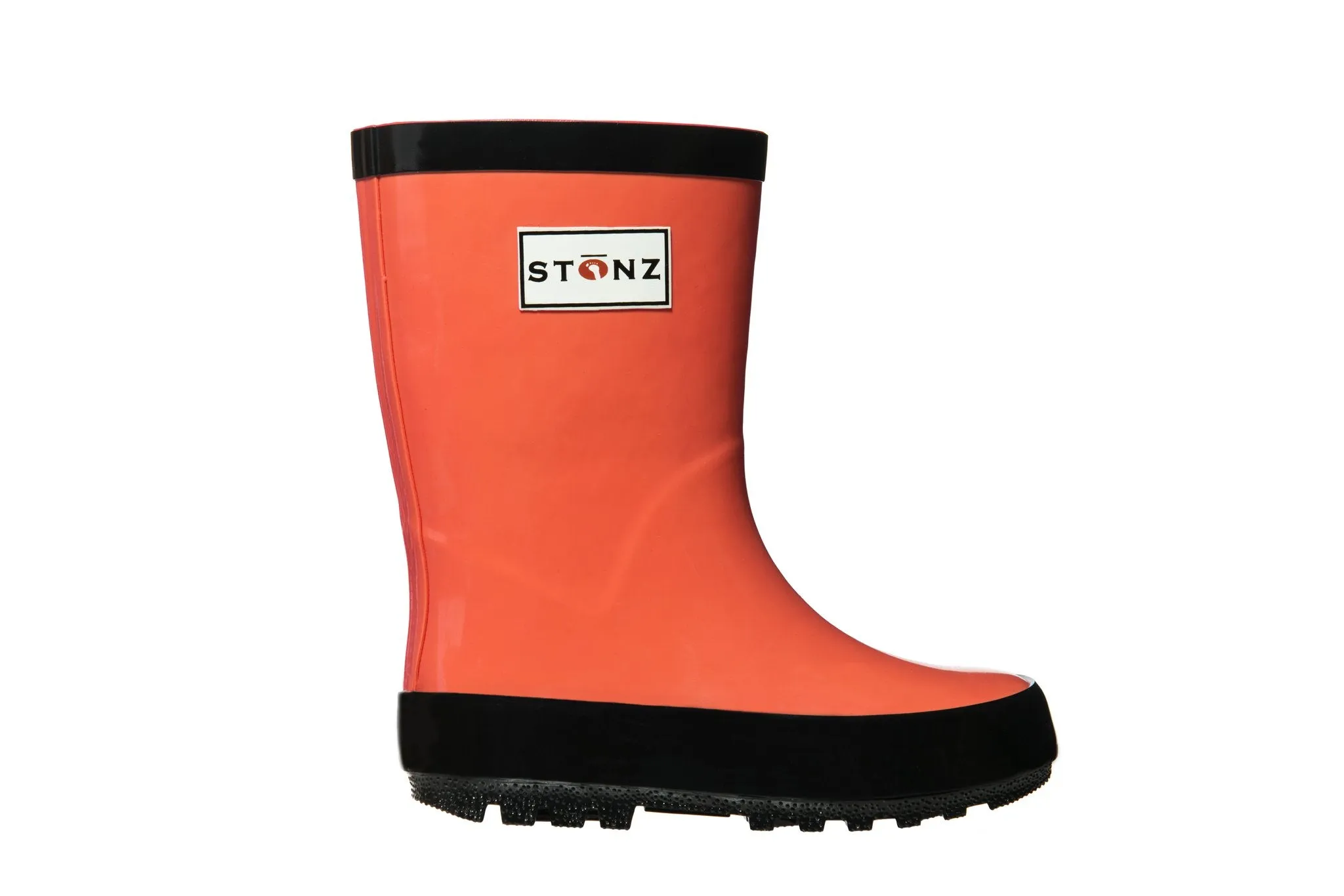 Solid* Rain Boots By Stonz