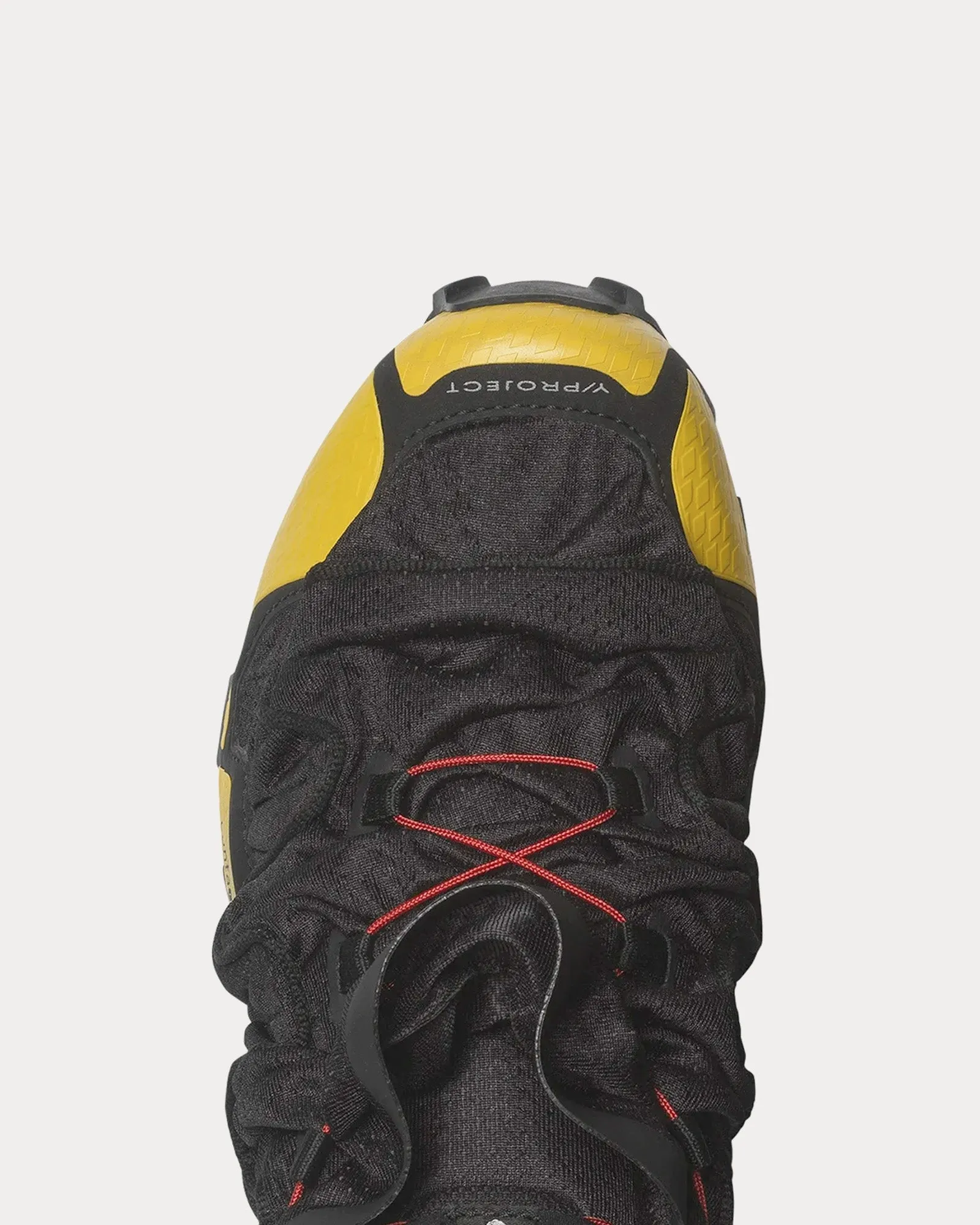 Speedcross 3 Black / Lemon / Transcend Blue Low Top Sneakers