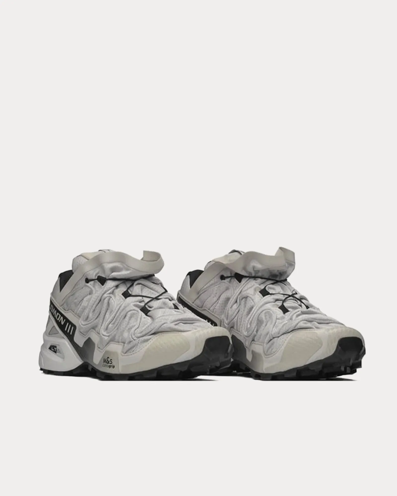 Speedcross 3 Dawn Blue / Black / White Low Top Sneakers