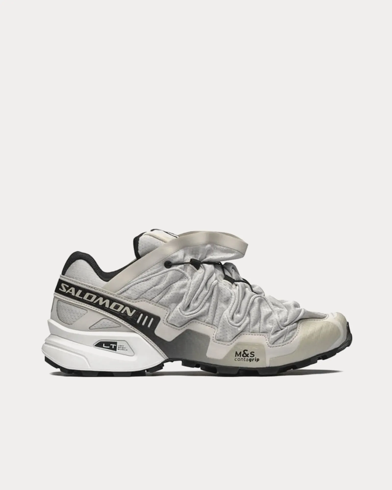 Speedcross 3 Dawn Blue / Black / White Low Top Sneakers