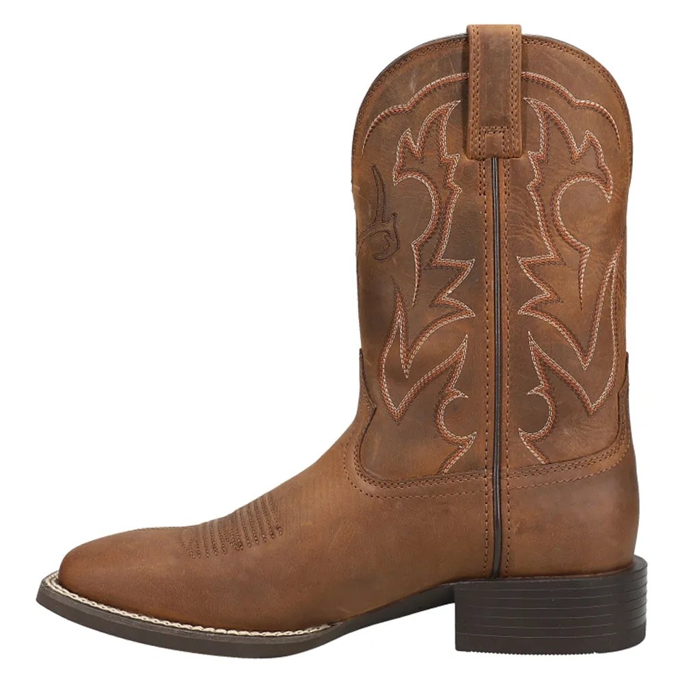 Sport Outdoor Square Toe Cowboy Boots