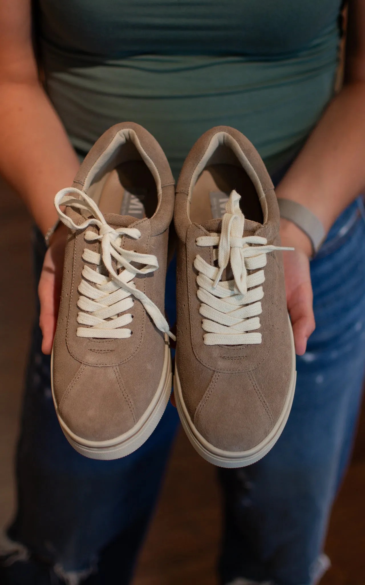 Sprint Casual MIA Sneakers
