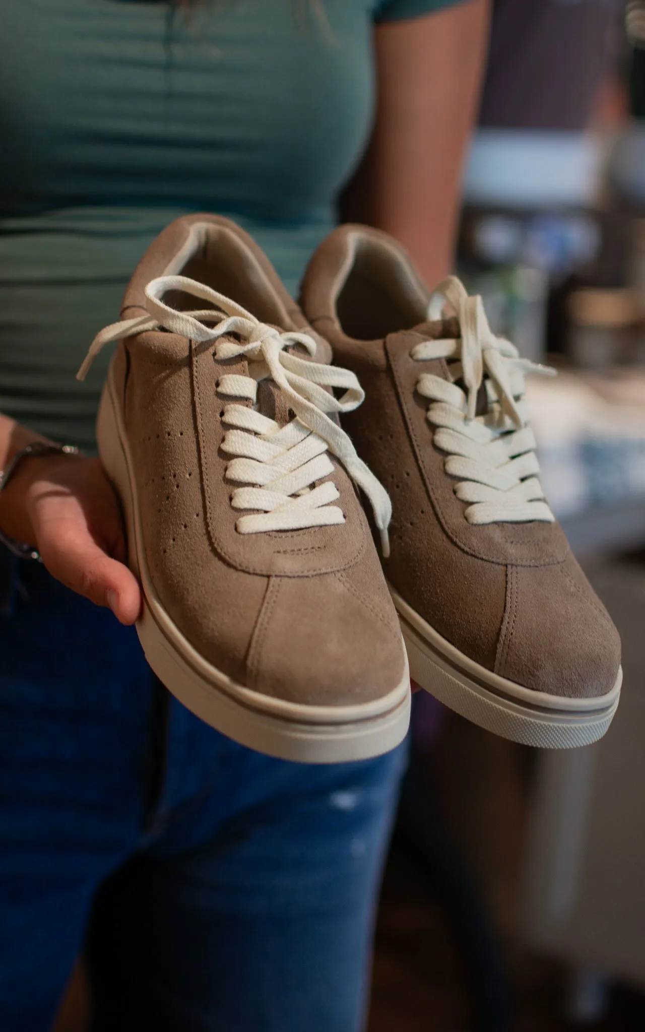 Sprint Casual MIA Sneakers