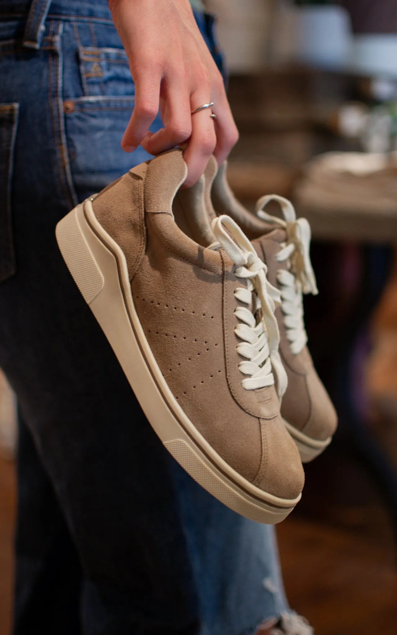 Sprint Casual MIA Sneakers