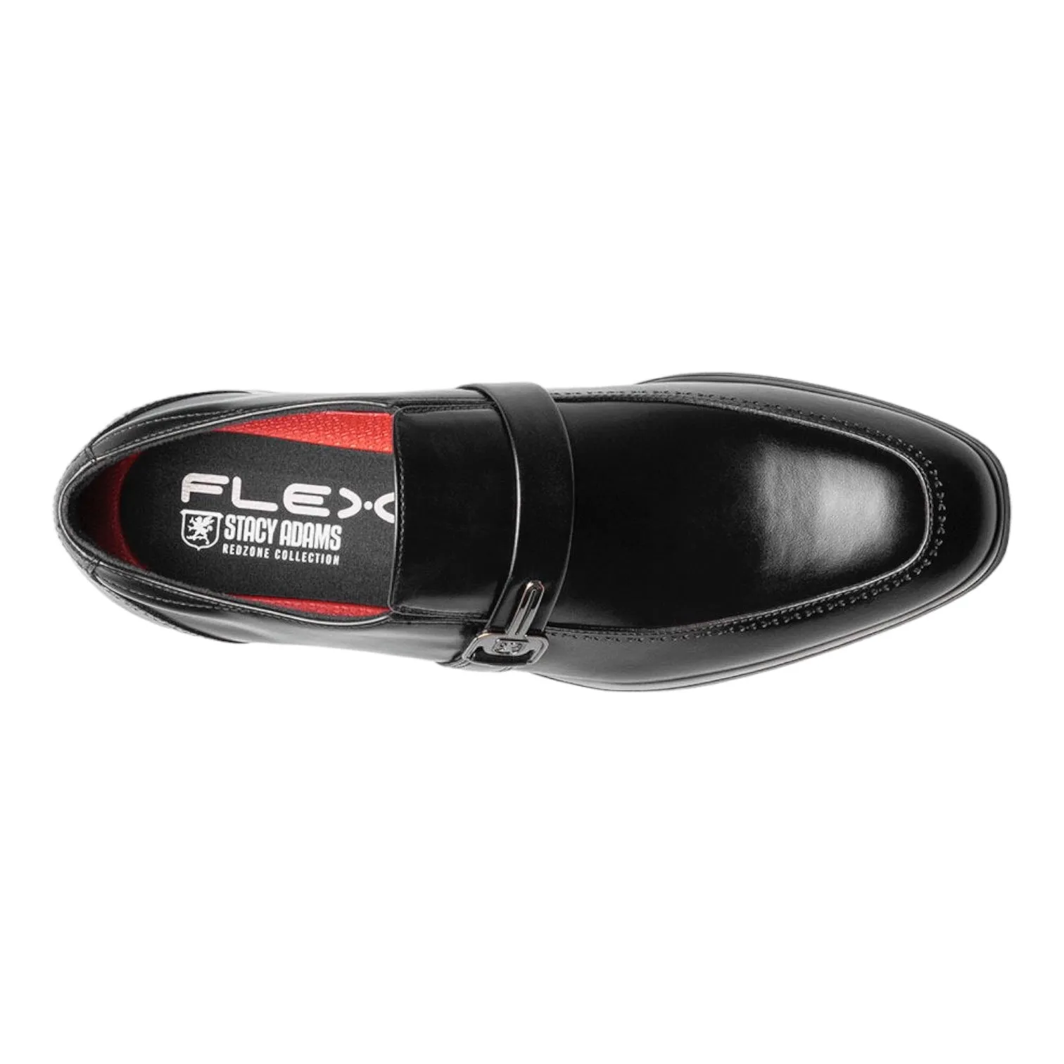 STACY ADAMS: Buckley Slip On 25636