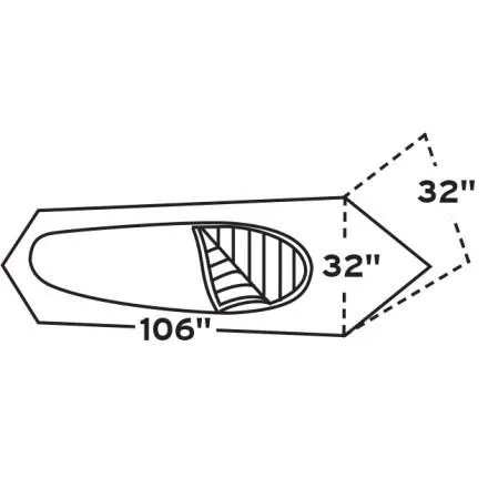 Starlight 1P Tent