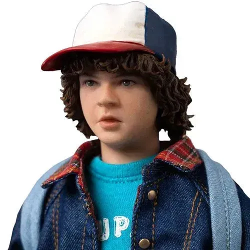 Stranger Things Dustin Henderson 1:6 Scale Action Figure