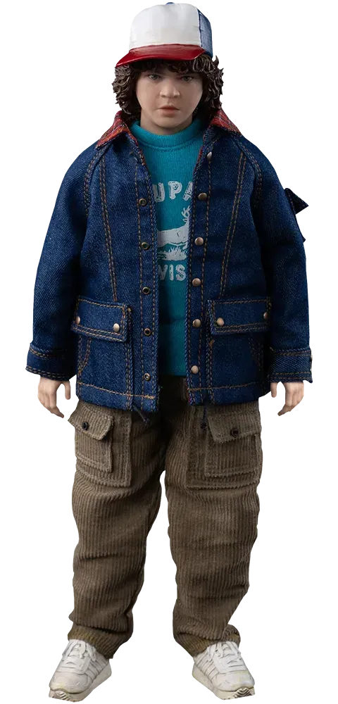 Stranger Things Dustin Henderson 1:6 Scale Action Figure