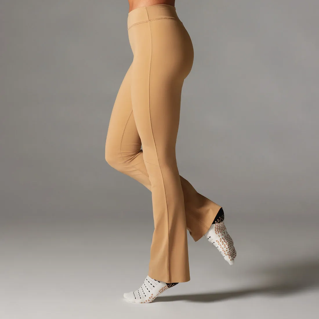 TaviSculpt® High Waisted Bootcut Leggings