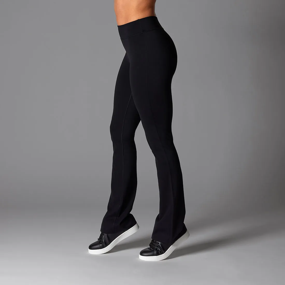 TaviSculpt® High Waisted Bootcut Leggings