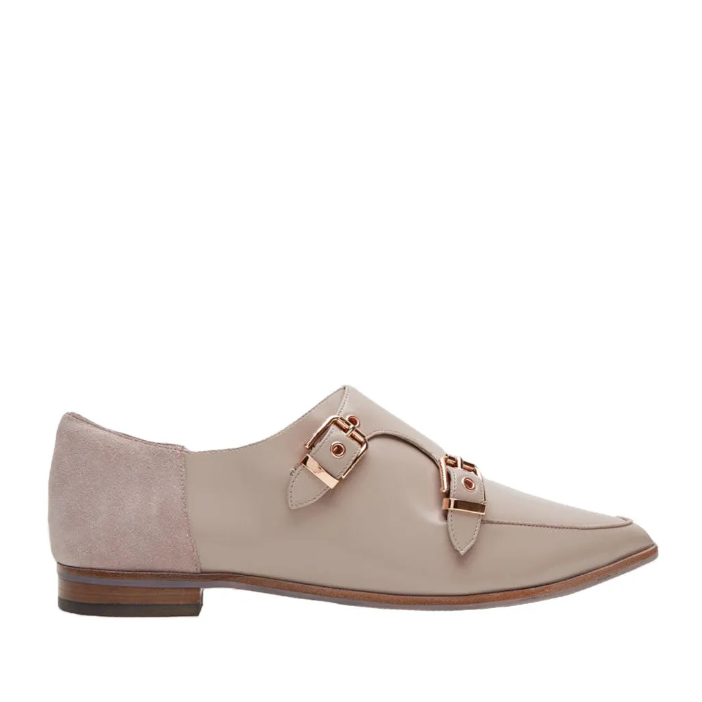 Ted Baker Naoi Monk Shoe in Grey