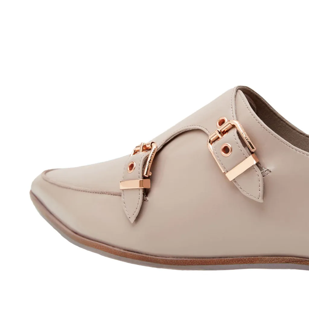Ted Baker Naoi Monk Shoe in Grey