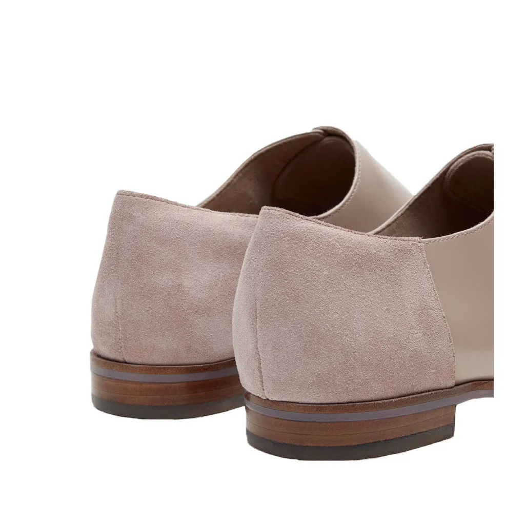 Ted Baker Naoi Monk Shoe in Grey