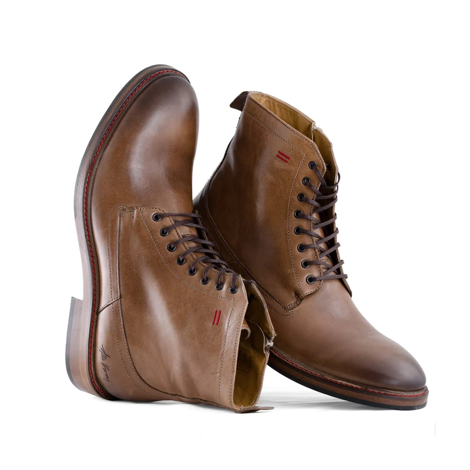 The Limited-Edition Dress Boot