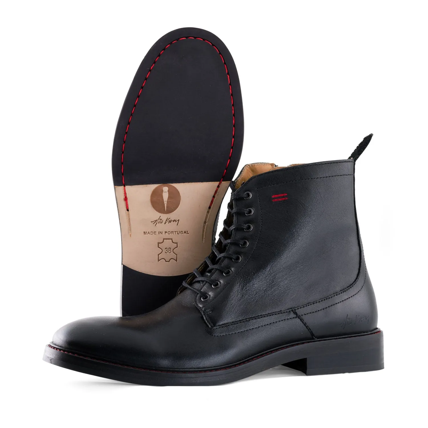 The Limited-Edition Dress Boot