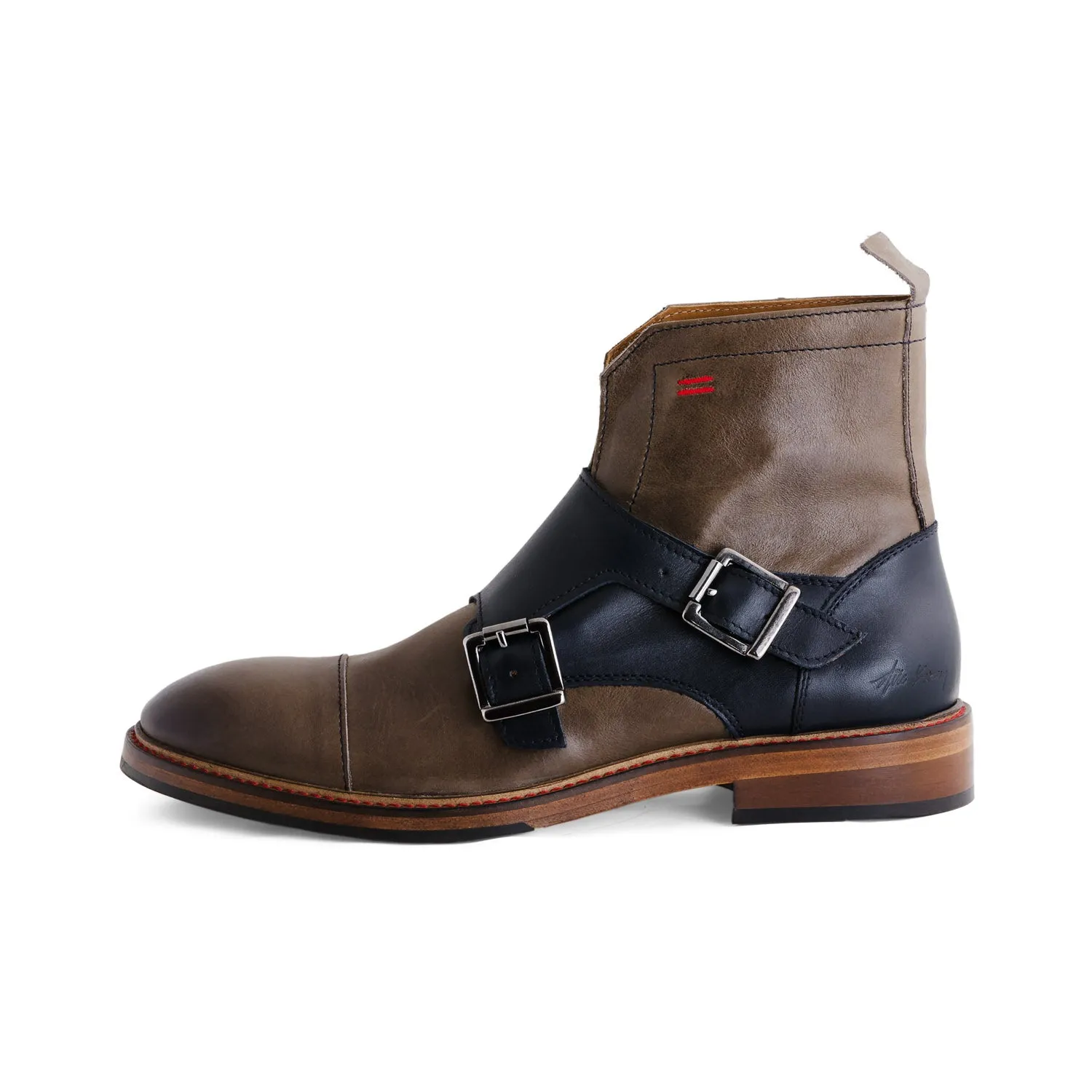 The Limited-Edition Monk Boot
