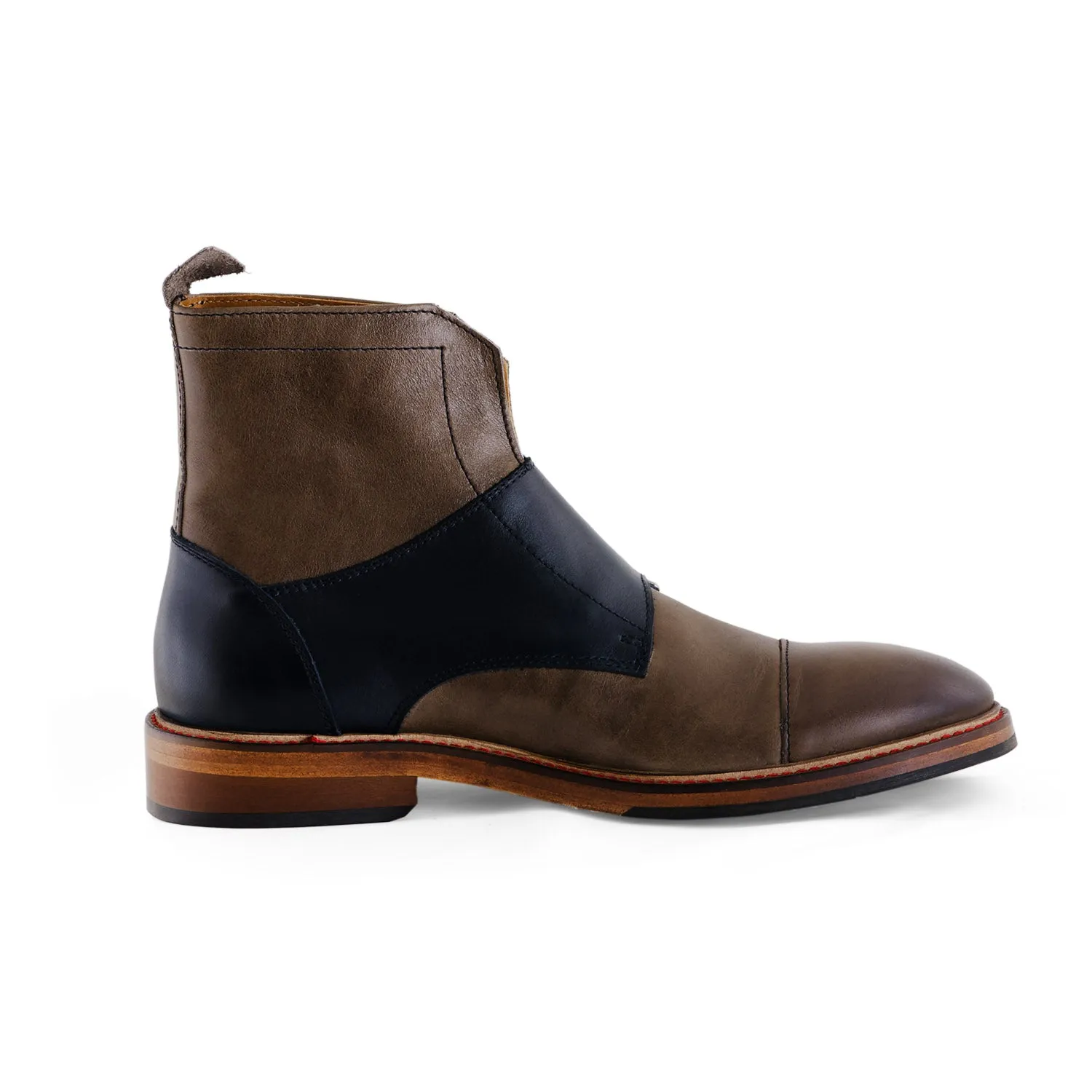 The Limited-Edition Monk Boot