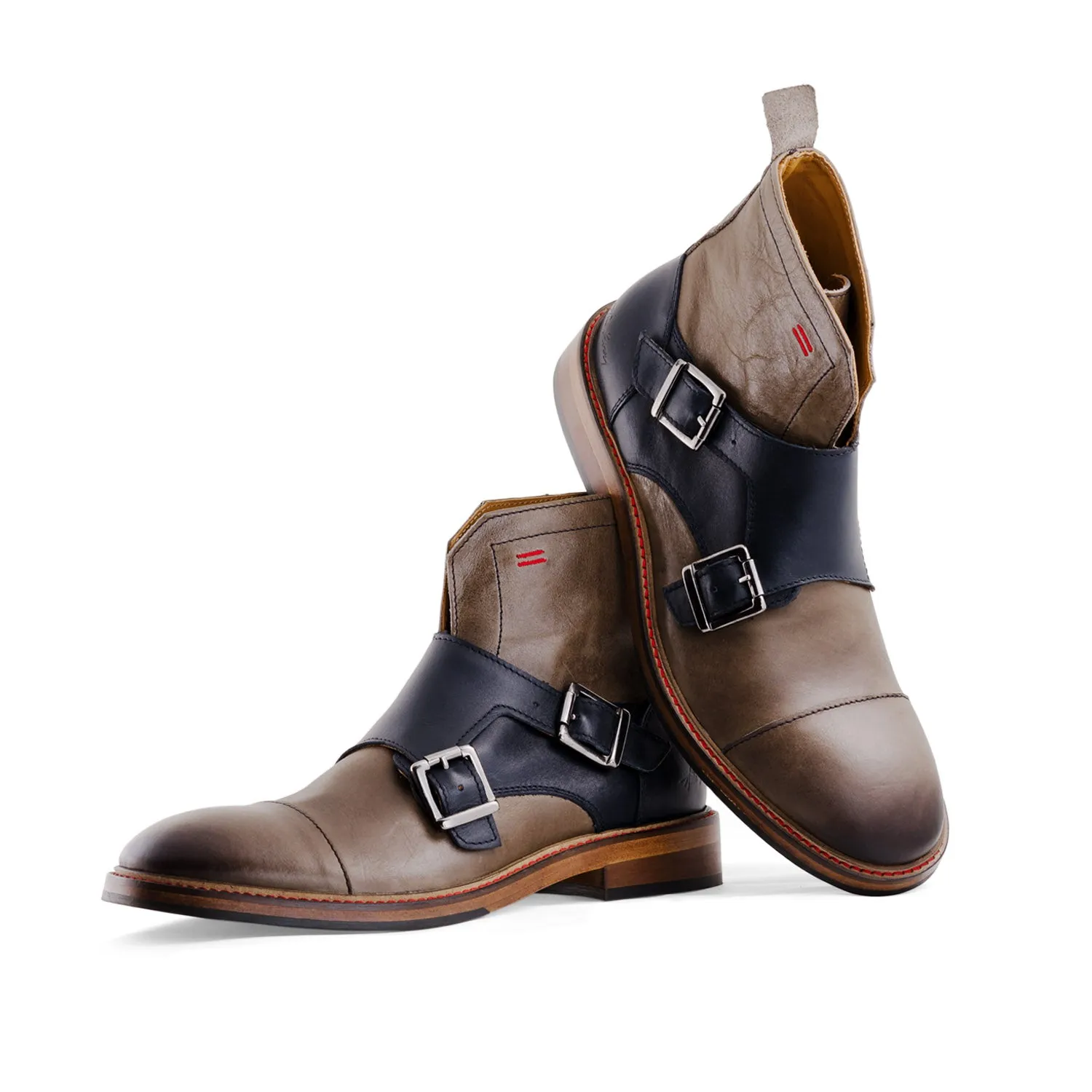 The Limited-Edition Monk Boot